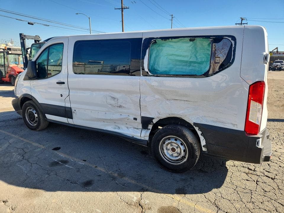 2019 FORD TRANSIT T-150 2