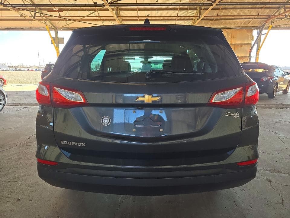 2019 CHEVROLET EQUINOX LS 6