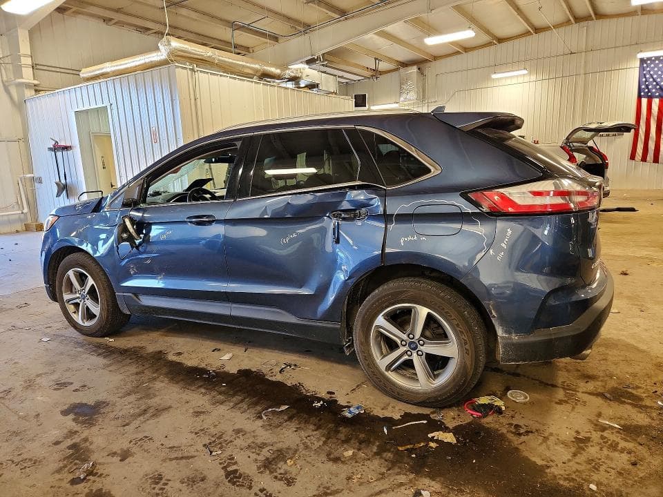 2019 FORD EDGE SEL 2