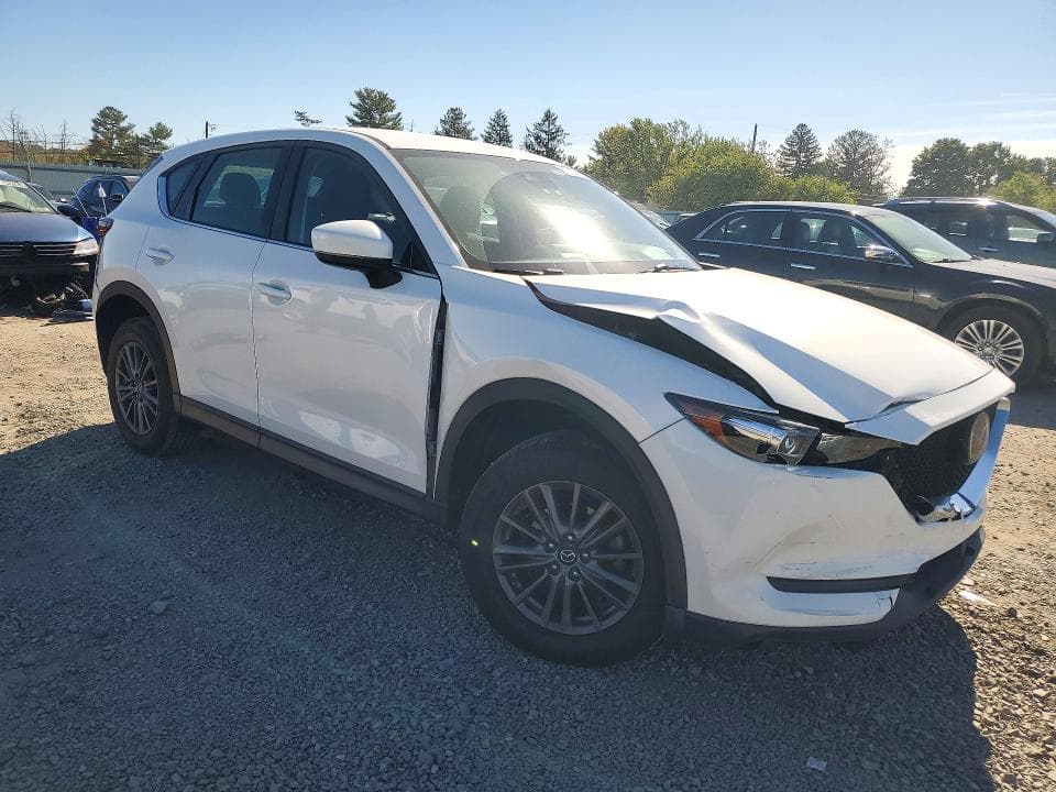 2019 MAZDA CX-5 SPORT 4