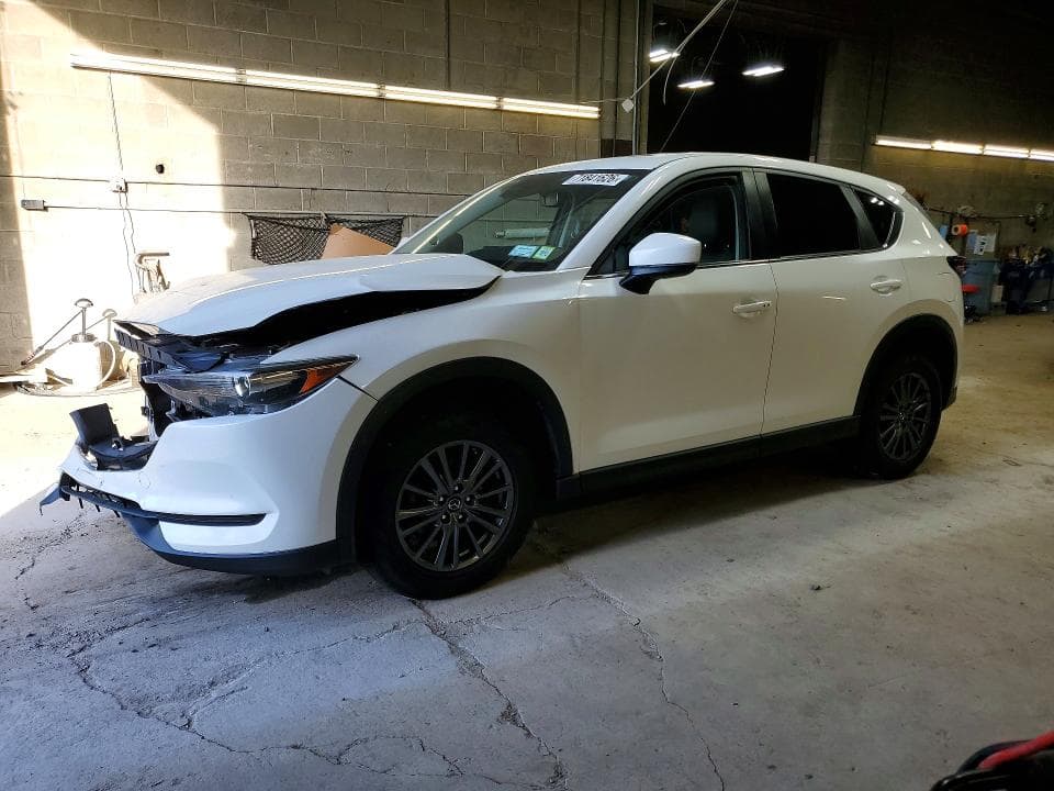2019 MAZDA CX-5 TOURING - 1