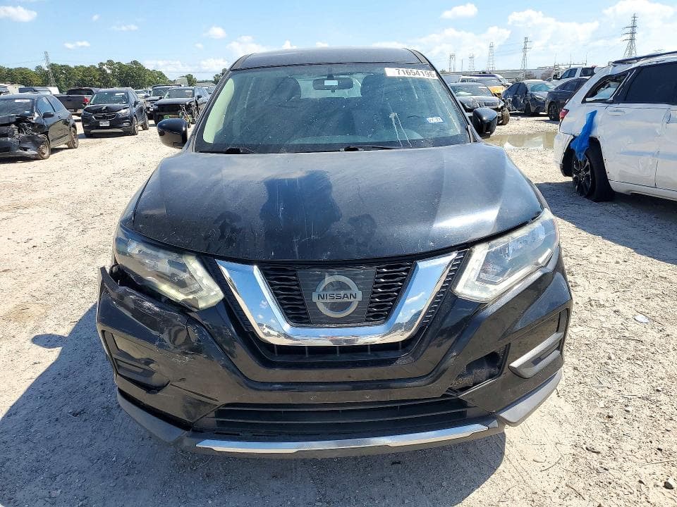 2017 NISSAN ROGUE S 5