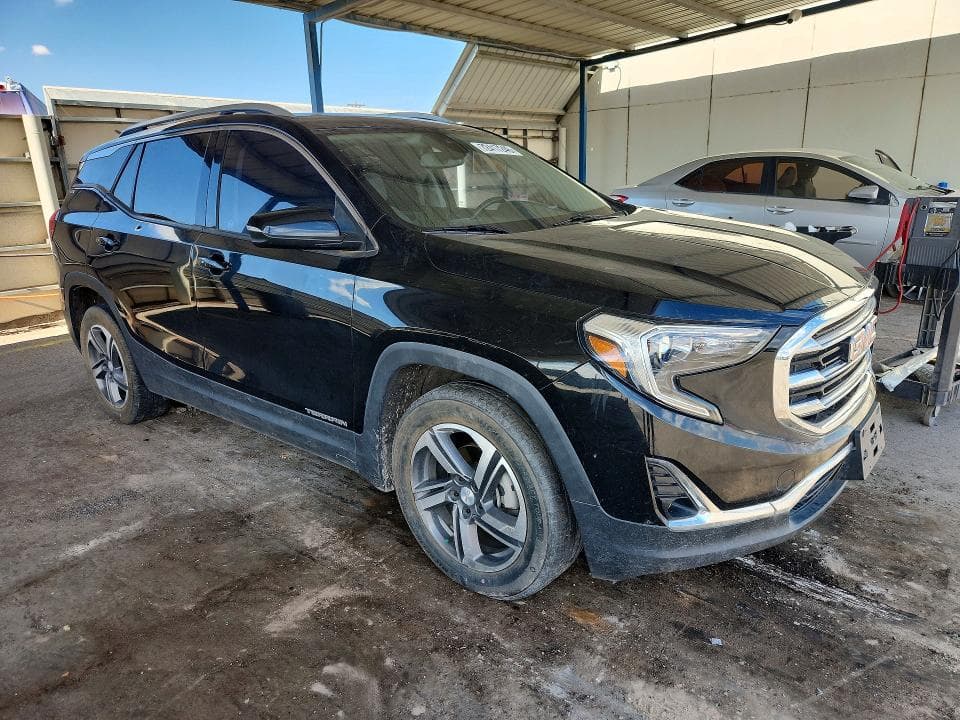 2020 GMC TERRAIN SLT 4