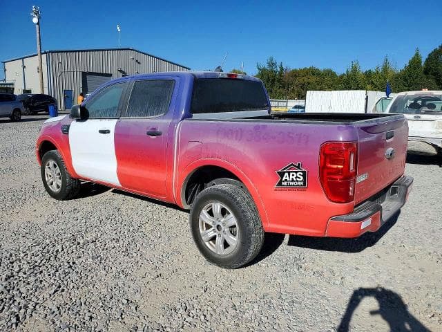 2021 FORD RANGER XL 2