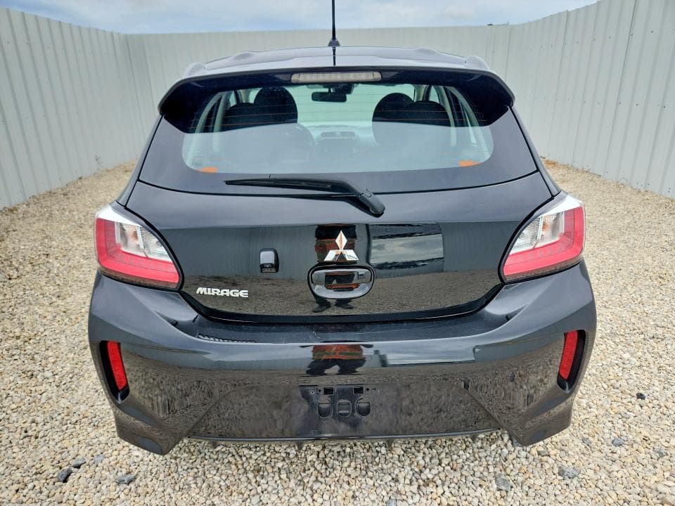 2024 MITSUBISHI MIRAGE ES 6