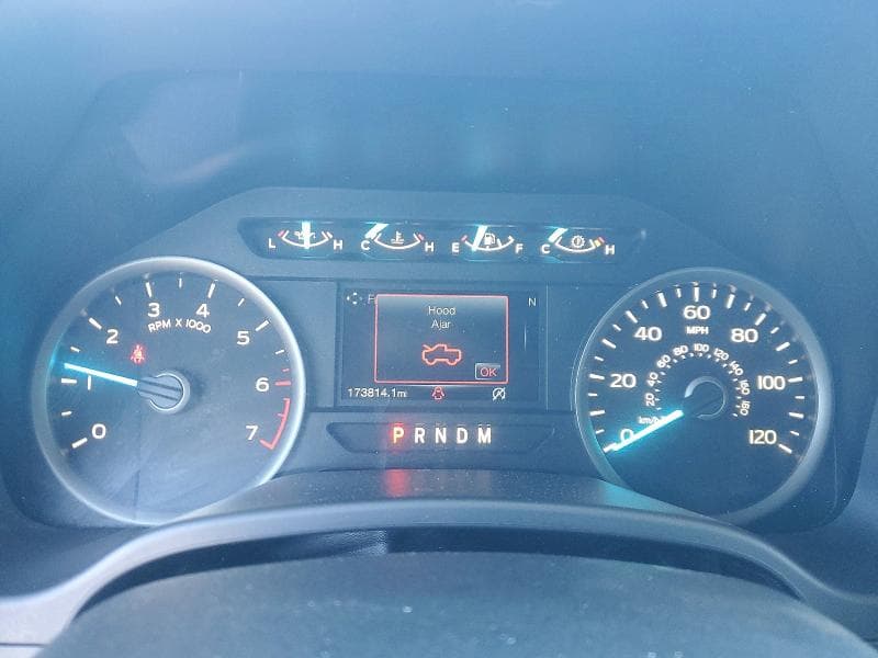 2018 FORD F150 SUPER CAB 9