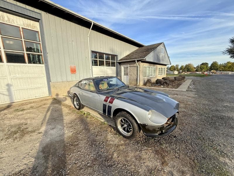 1977 DATSUN 280Z