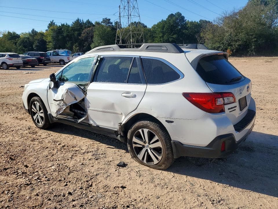 2019 SUBARU OUTBACK 3.6R LIMITED 2