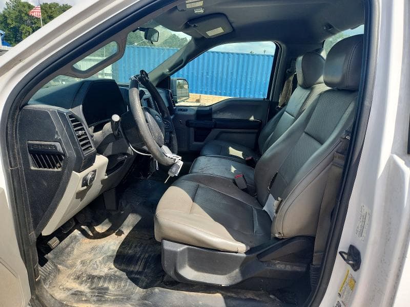 2017 FORD F150 7