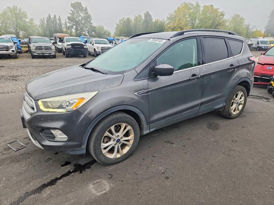 2017 FORD ESCAPE SE - 1