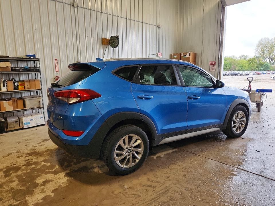 2018 HYUNDAI TUCSON SEL 3