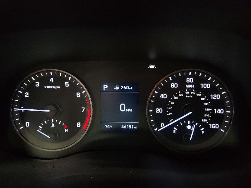 2020 HYUNDAI TUCSON VALUE 9