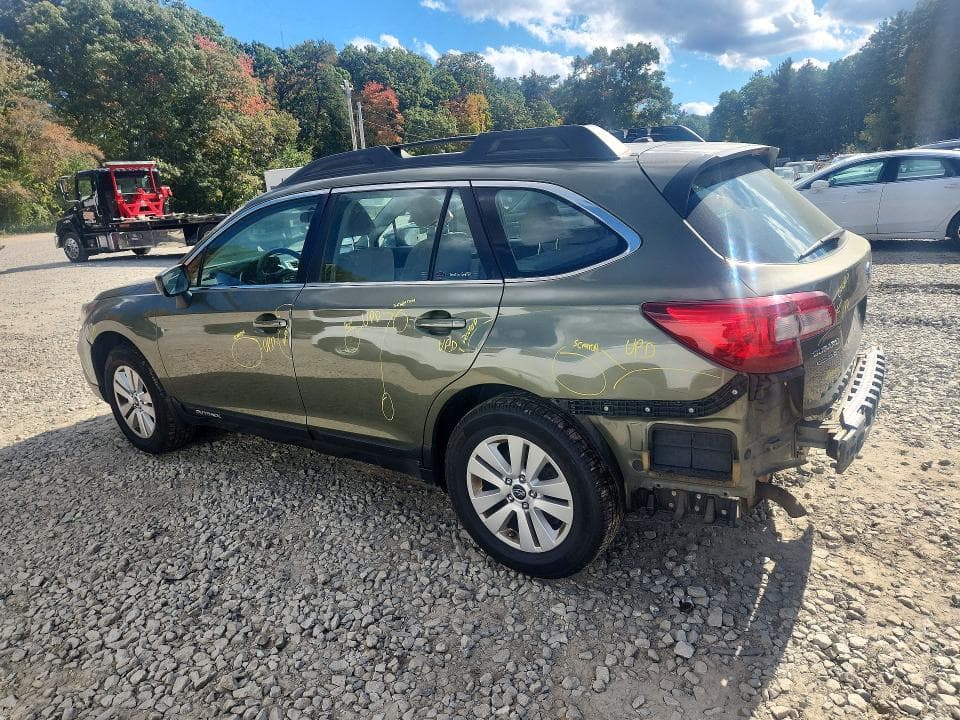 2019 SUBARU OUTBACK 2.5I 2