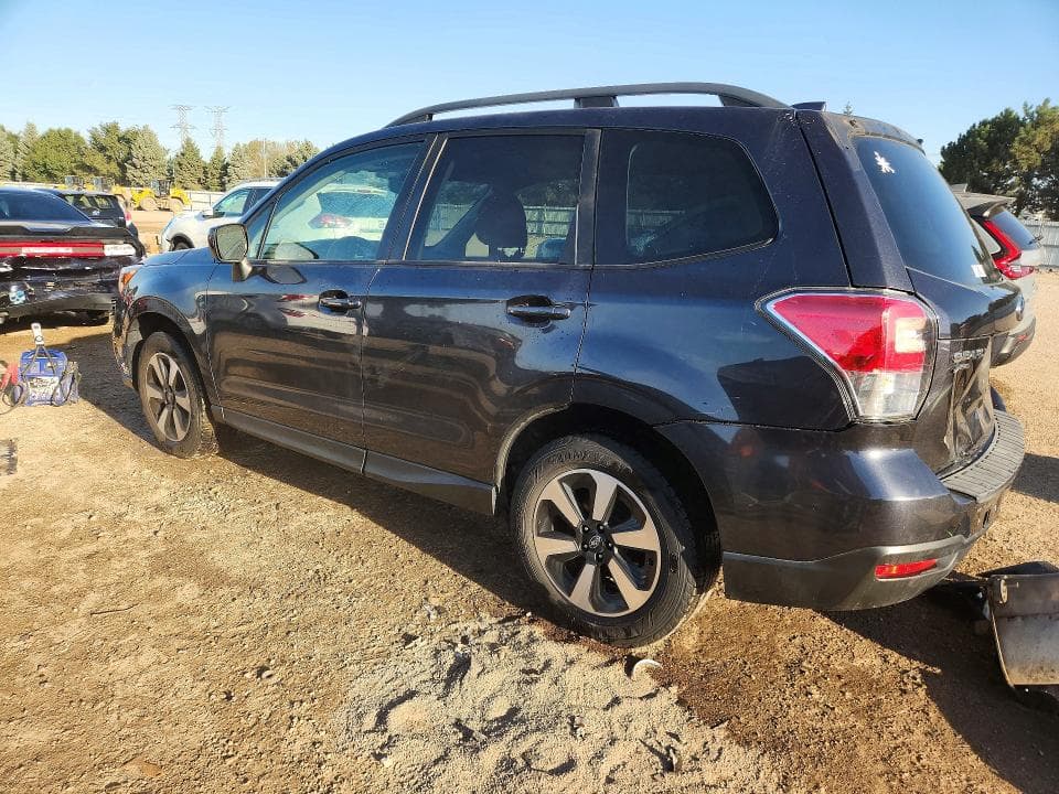 2017 SUBARU FORESTER 2.5I PREMIUM 2