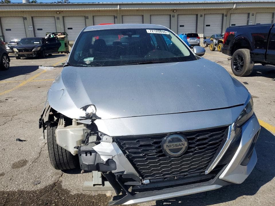 2020 NISSAN SENTRA S 5