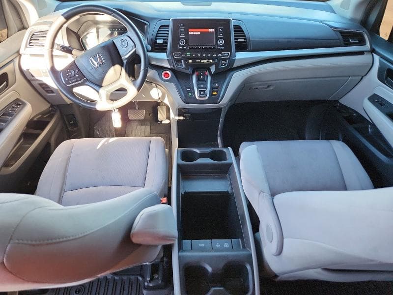 2018 HONDA ODYSSEY LX 8