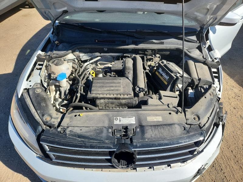 2017 VOLKSWAGEN JETTA S 11