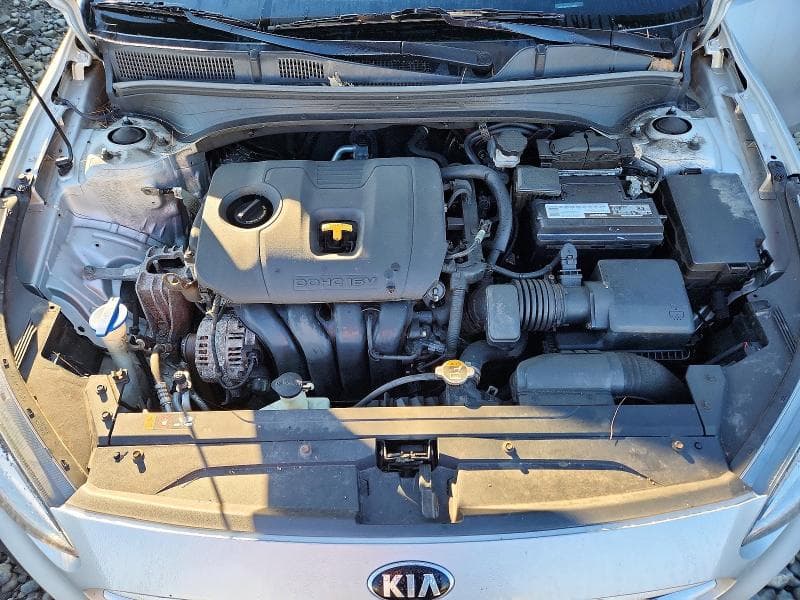2020 KIA FORTE LXS 11