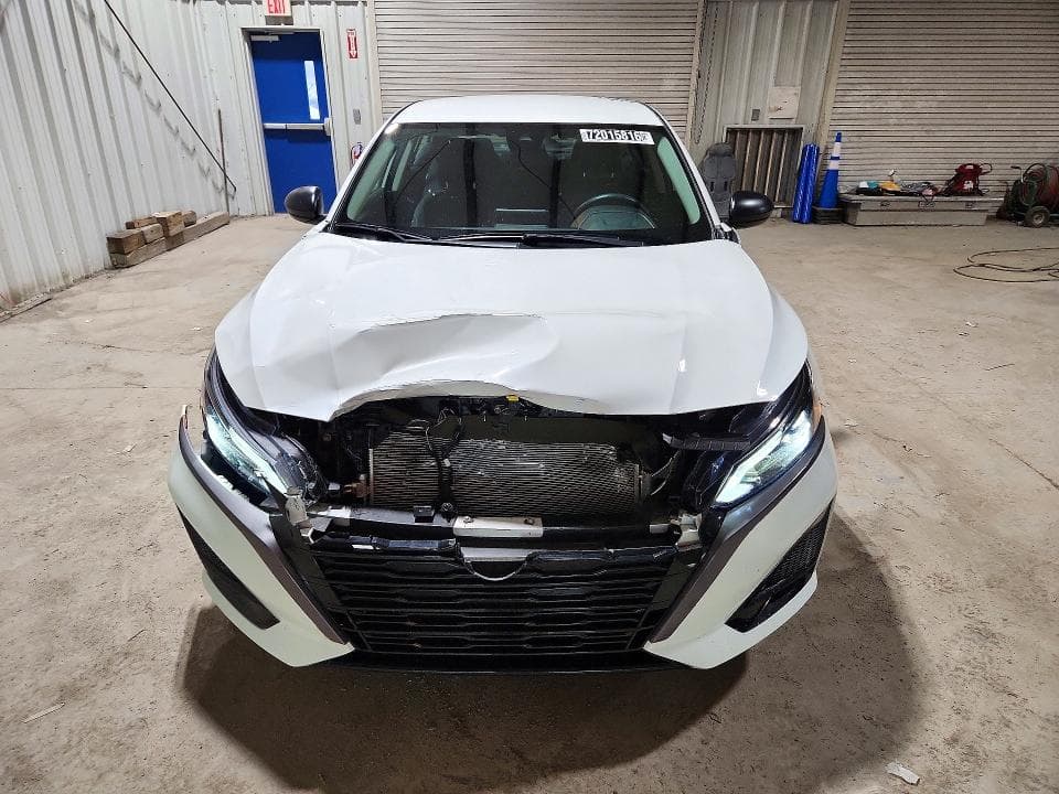 2026 NISSAN ALTIMA SV 5