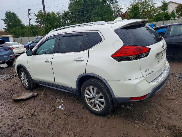 2017 NISSAN ROGUE SV 2