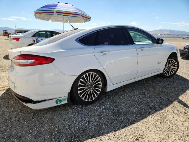 2017 FORD FUSION SE PHEV 3