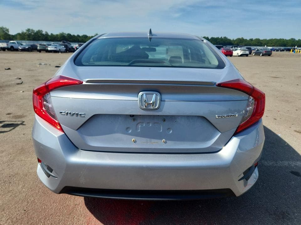 2017 HONDA CIVIC TOURING 6