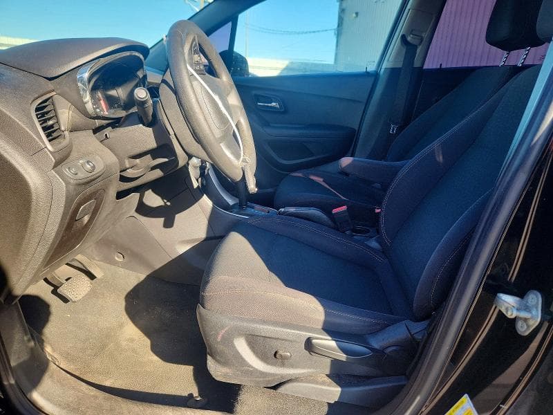 2017 CHEVROLET TRAX LS 7