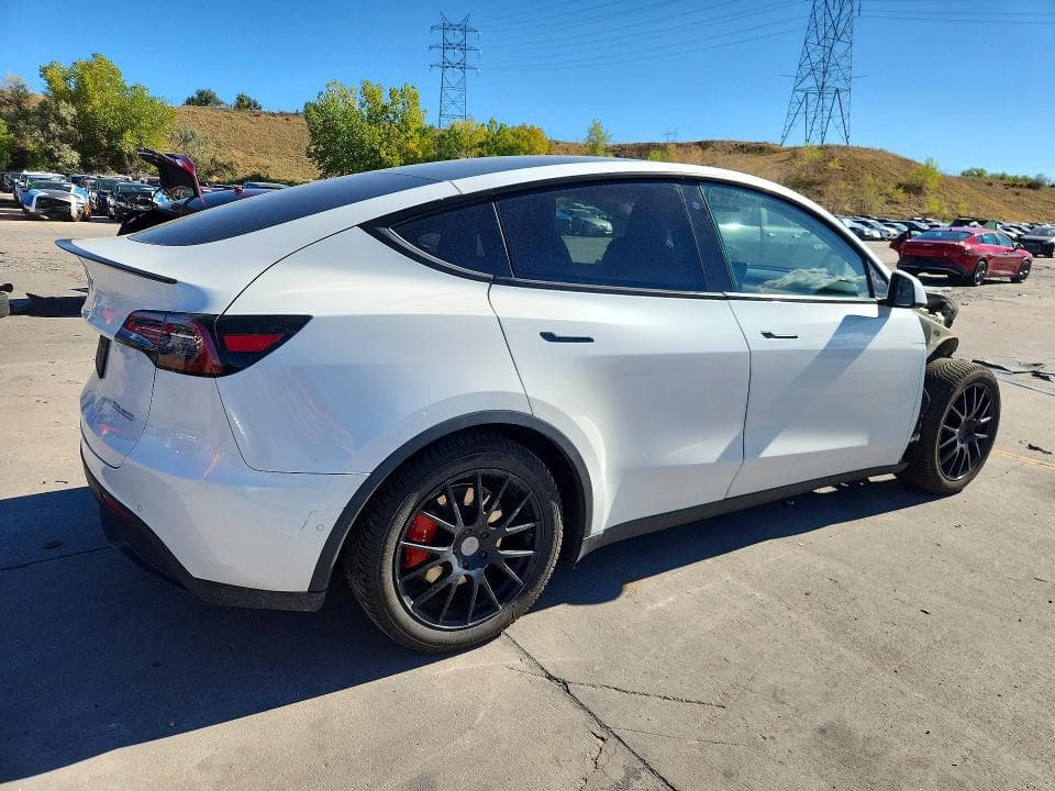 2020 TESLA MODEL Y 3