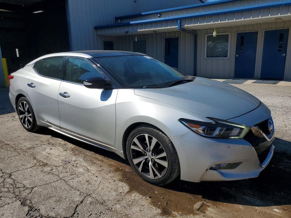 2017 NISSAN MAXIMA 3.5 SL 4