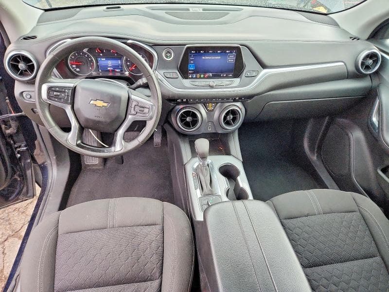 2021 CHEVROLET BLAZER 2LT 8