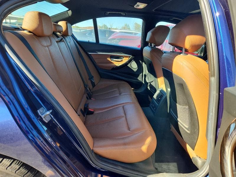 2017 BMW 330 XI 10
