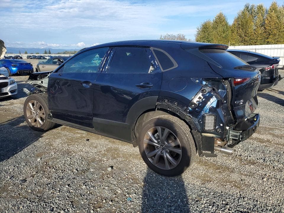 2026 MAZDA CX-30 PREFERRED 2