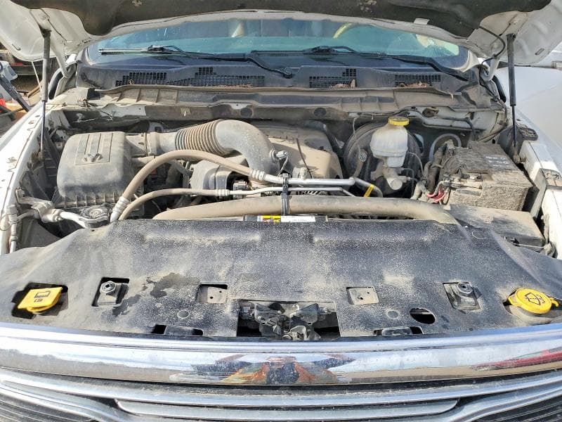 2018 RAM 1500 LONGHORN 11