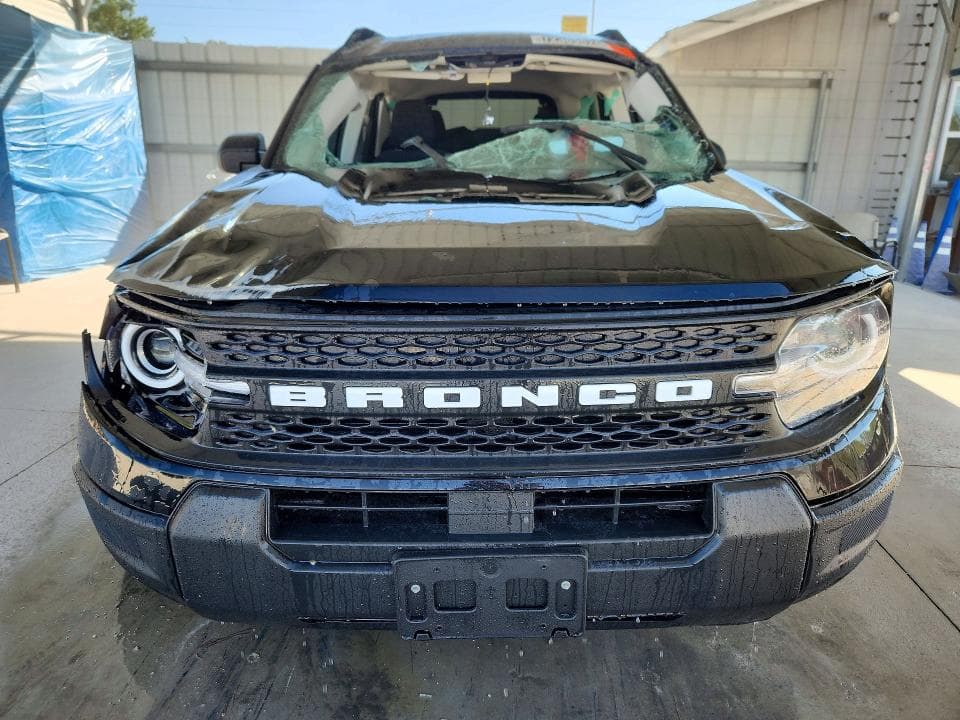 2026 FORD BRONCO SPORT BIG BEND 5