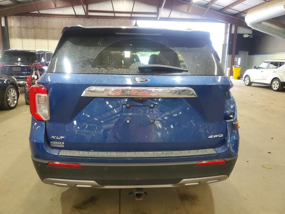 2021 FORD EXPLORER XLT 6