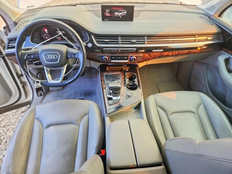 2018 AUDI Q7 PRESTIGE 8
