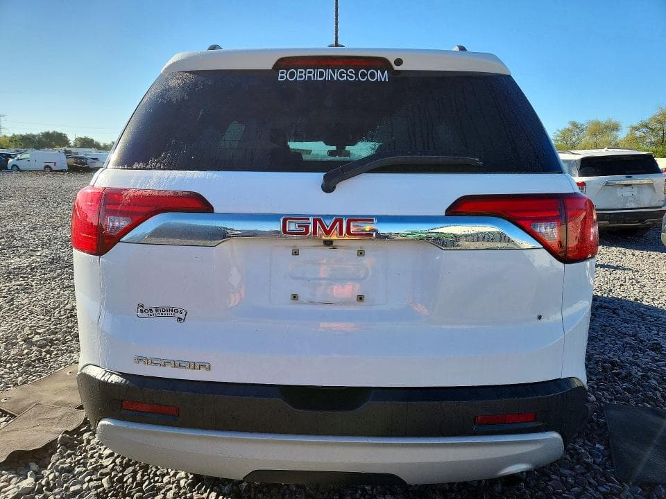 2018 GMC ACADIA SLE 6