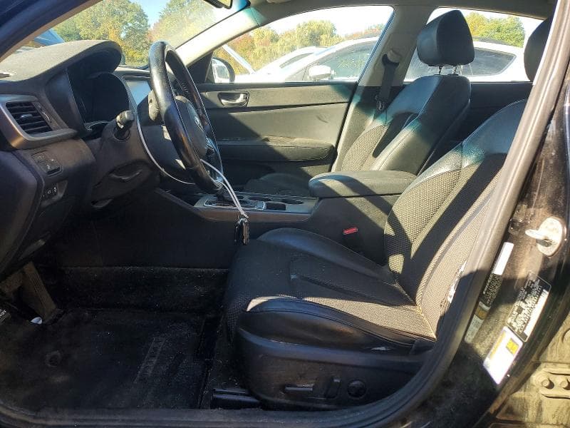 2019 KIA OPTIMA S 7