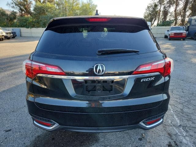 2017 ACURA RDX 6