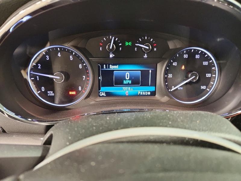 2018 BUICK ENCORE ESSENCE 9