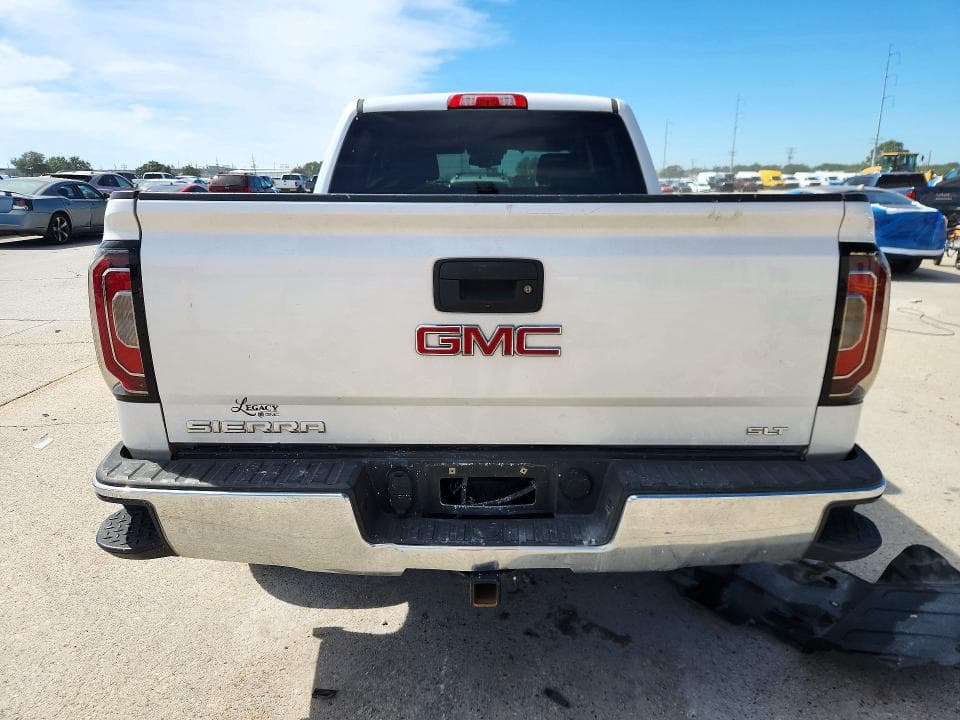 2018 GMC SIERRA K1500 SLT 6