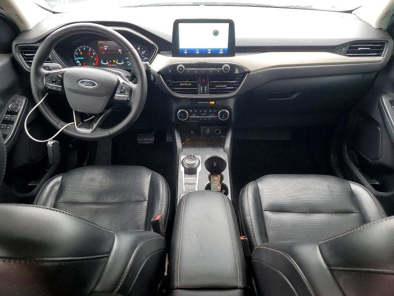 2022 FORD ESCAPE SEL 8