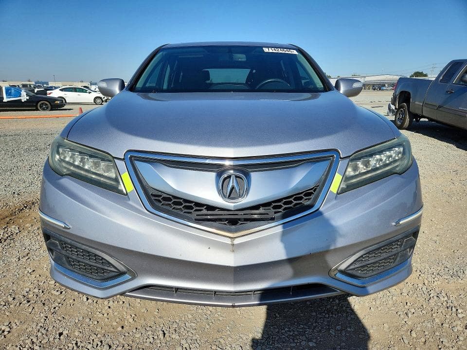 2017 ACURA RDX TECHNOLOGY 5