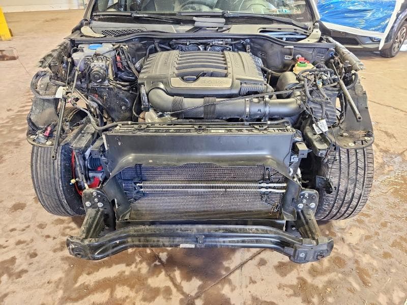 2018 PORSCHE CAYENNE 12