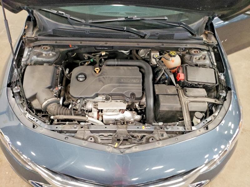 2019 CHEVROLET MALIBU LT 11