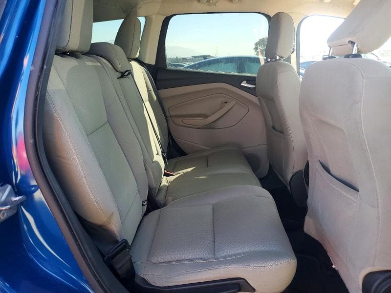 2019 FORD ESCAPE SE 11