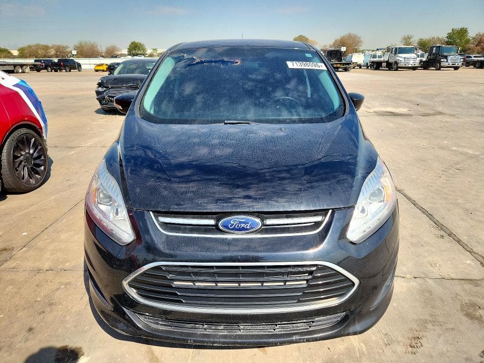 2017 FORD C-MAX SE 5