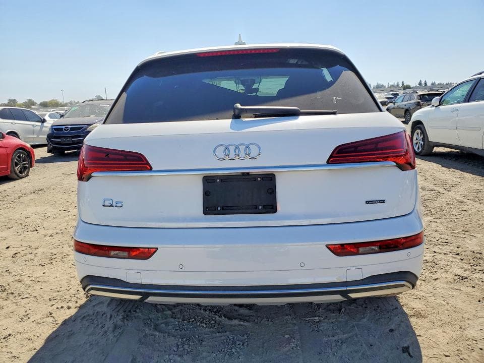 2021 AUDI Q5 PREMIUM PLUS 6