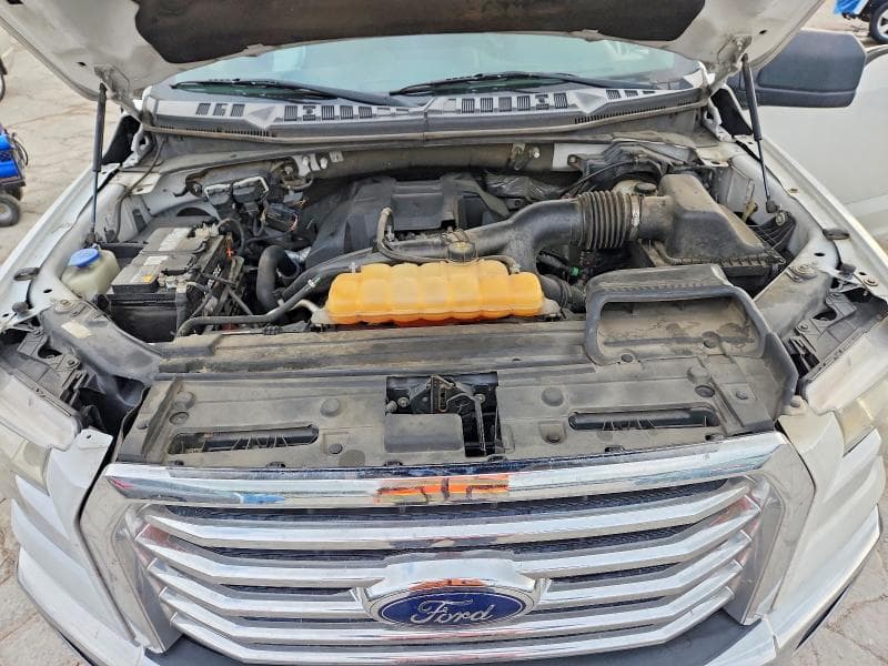 2017 FORD F150 SUPERCREW 11