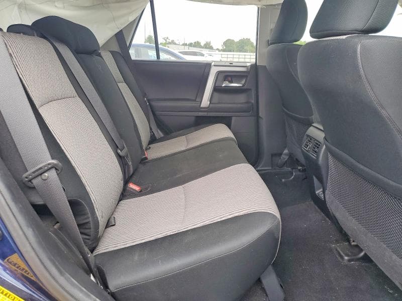 2020 TOYOTA 4RUNNER SR5 11